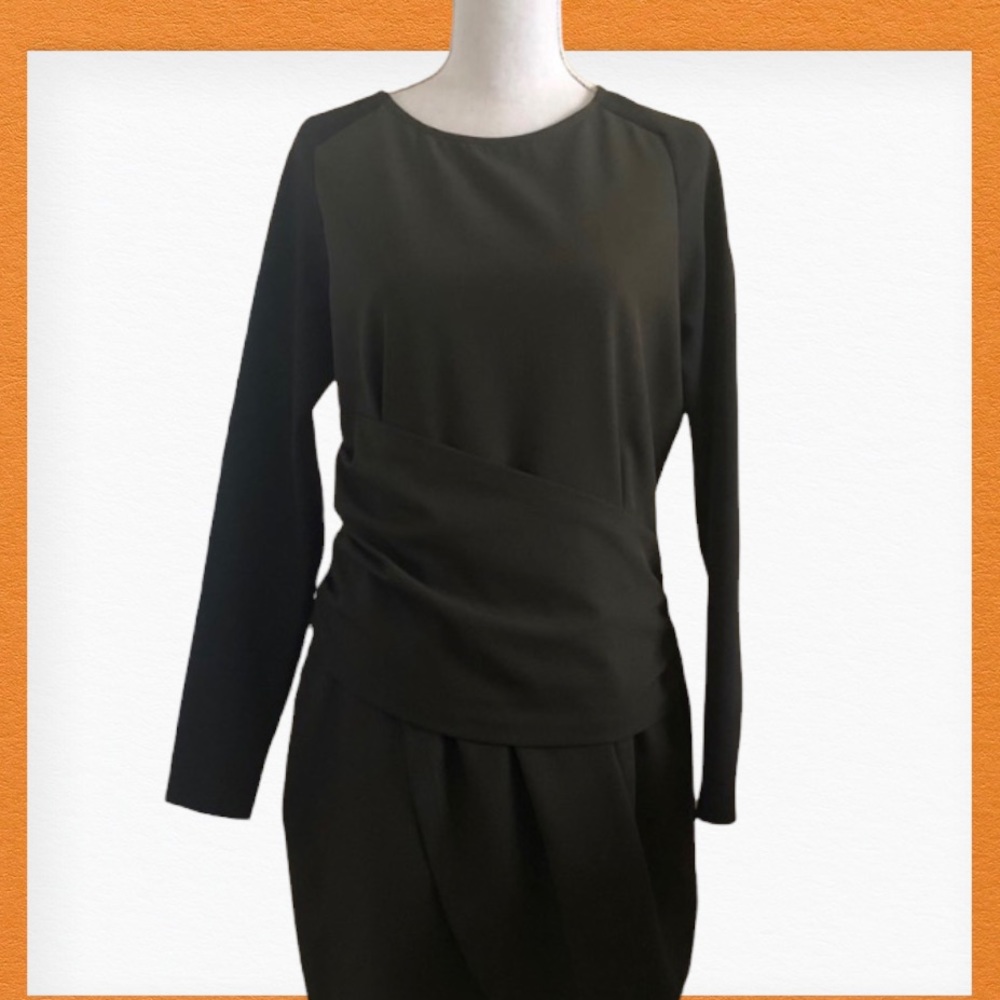 Zara Color block Dress
